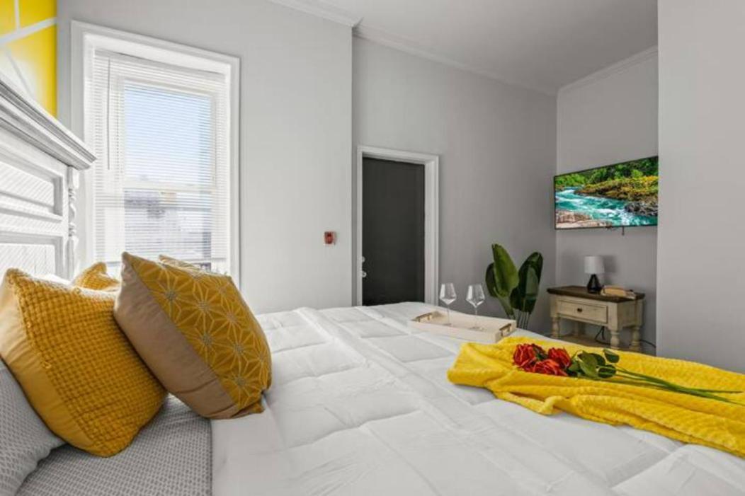 Cozy&Chic Apartments Near Downtown Филаделфия Екстериор снимка