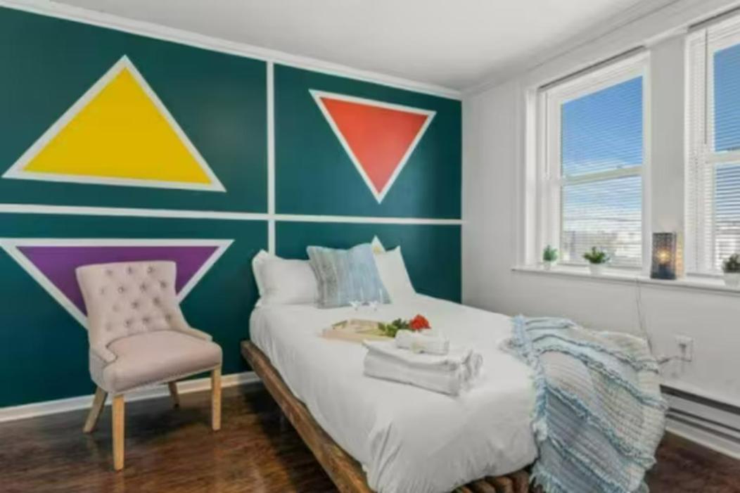 Cozy&Chic Apartments Near Downtown Филаделфия Екстериор снимка