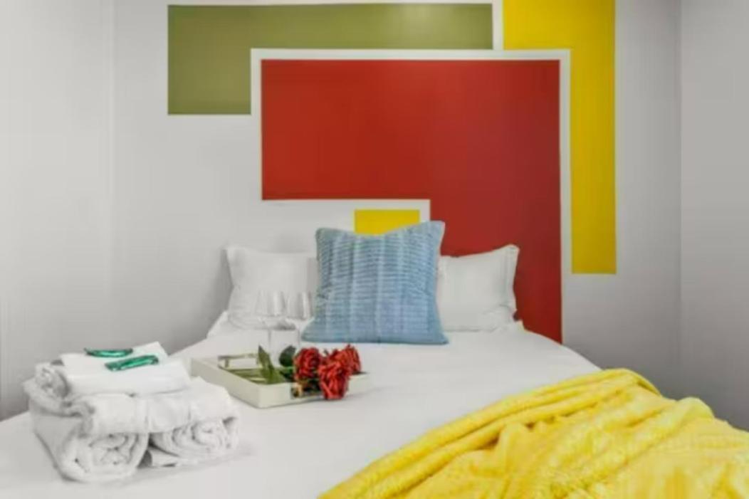 Cozy&Chic Apartments Near Downtown Филаделфия Екстериор снимка