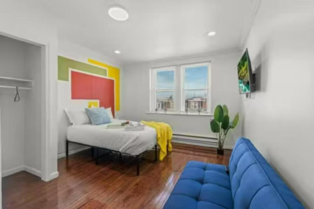 Cozy&Chic Apartments Near Downtown Филаделфия Екстериор снимка