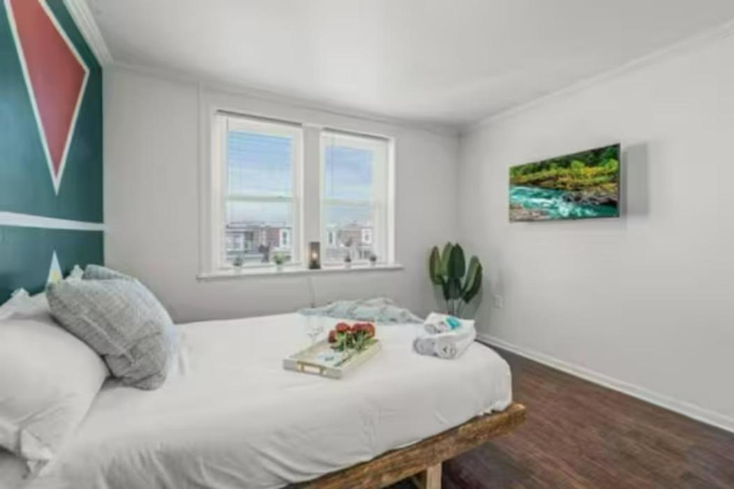Cozy&Chic Apartments Near Downtown Филаделфия Екстериор снимка