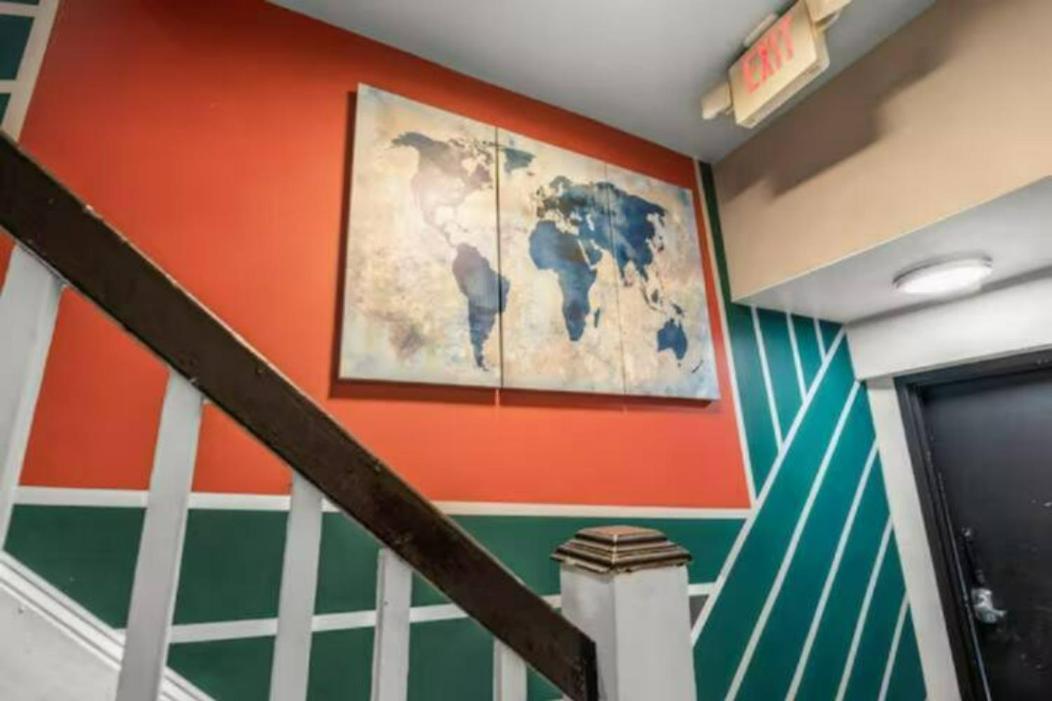 Cozy&Chic Apartments Near Downtown Филаделфия Екстериор снимка