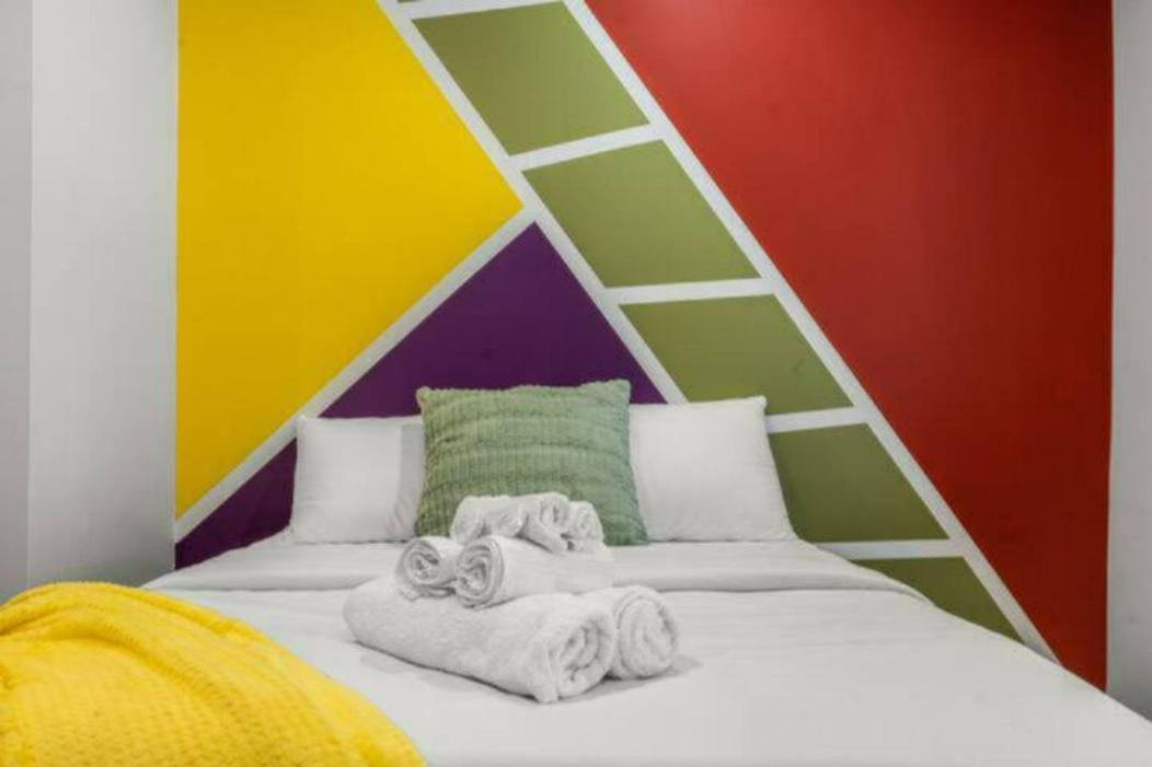 Cozy&Chic Apartments Near Downtown Филаделфия Екстериор снимка
