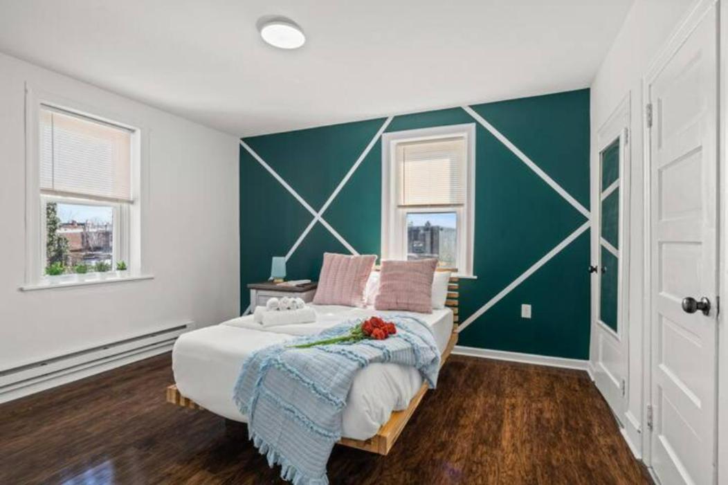 Cozy&Chic Apartments Near Downtown Филаделфия Екстериор снимка