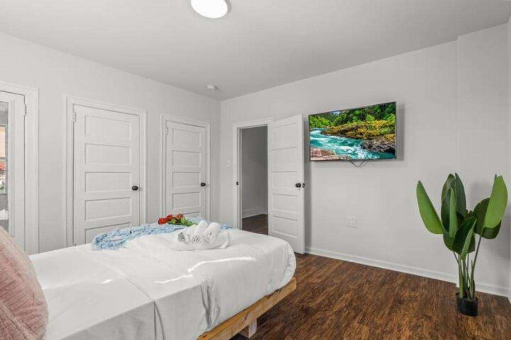 Cozy&Chic Apartments Near Downtown Филаделфия Екстериор снимка