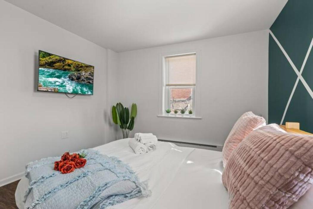 Cozy&Chic Apartments Near Downtown Филаделфия Екстериор снимка
