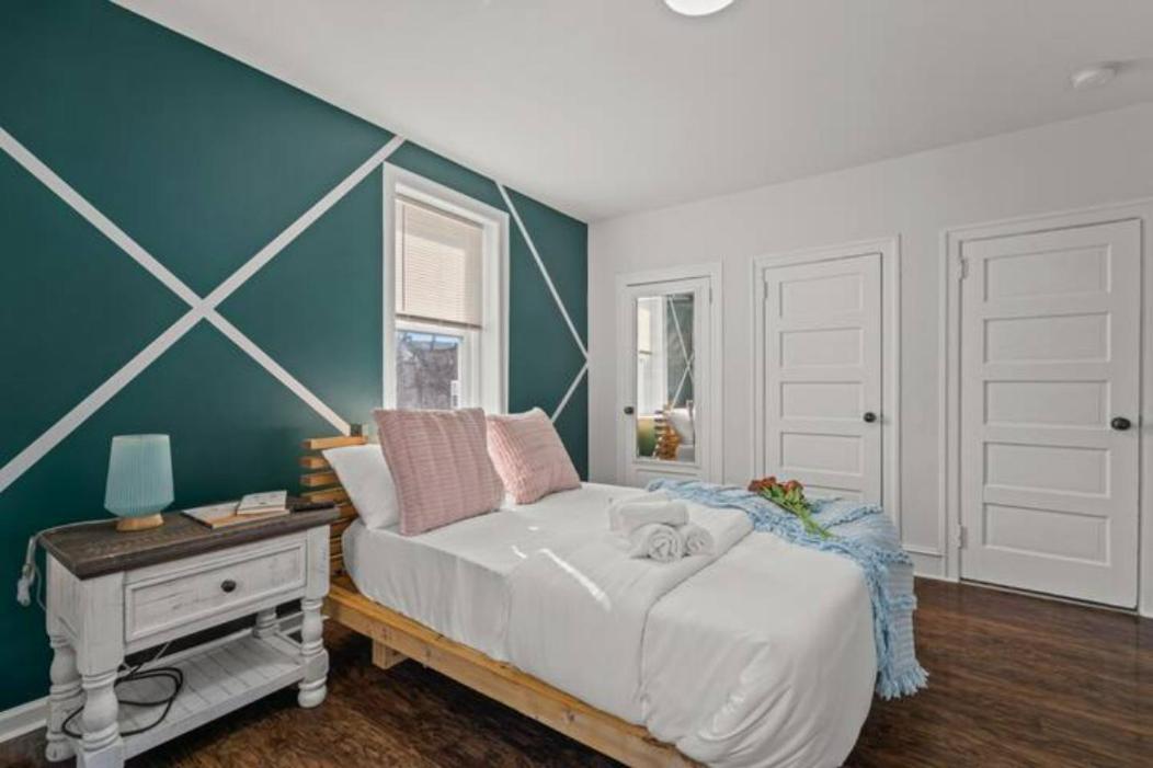 Cozy&Chic Apartments Near Downtown Филаделфия Екстериор снимка